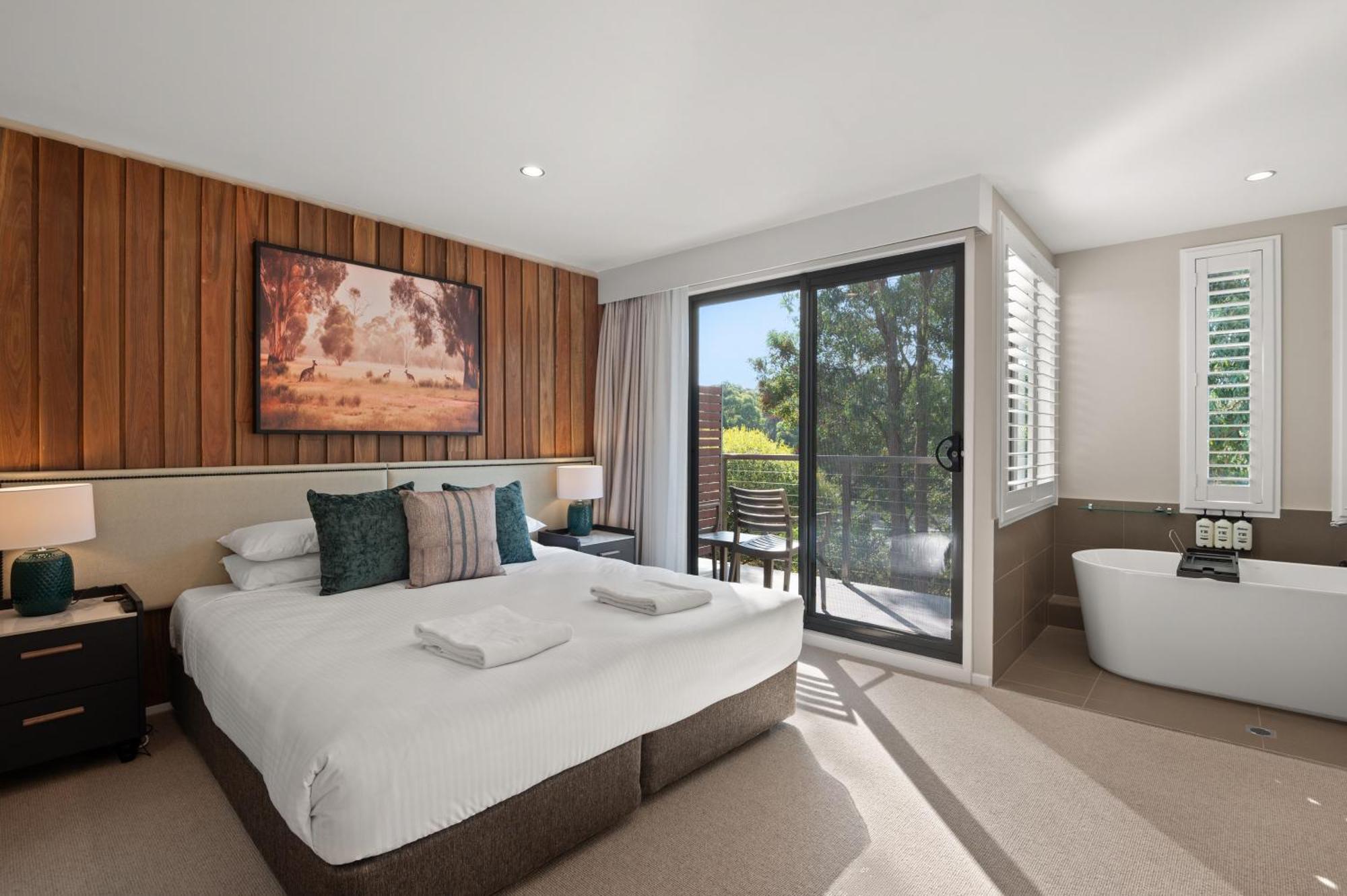 The Sebel Creswick Forest Resort Экстерьер фото