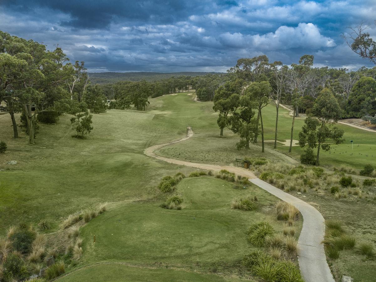 The Sebel Creswick Forest Resort Экстерьер фото