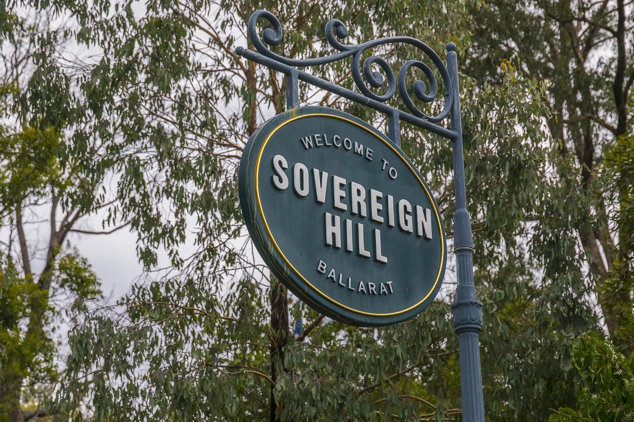 The Sebel Creswick Forest Resort Экстерьер фото