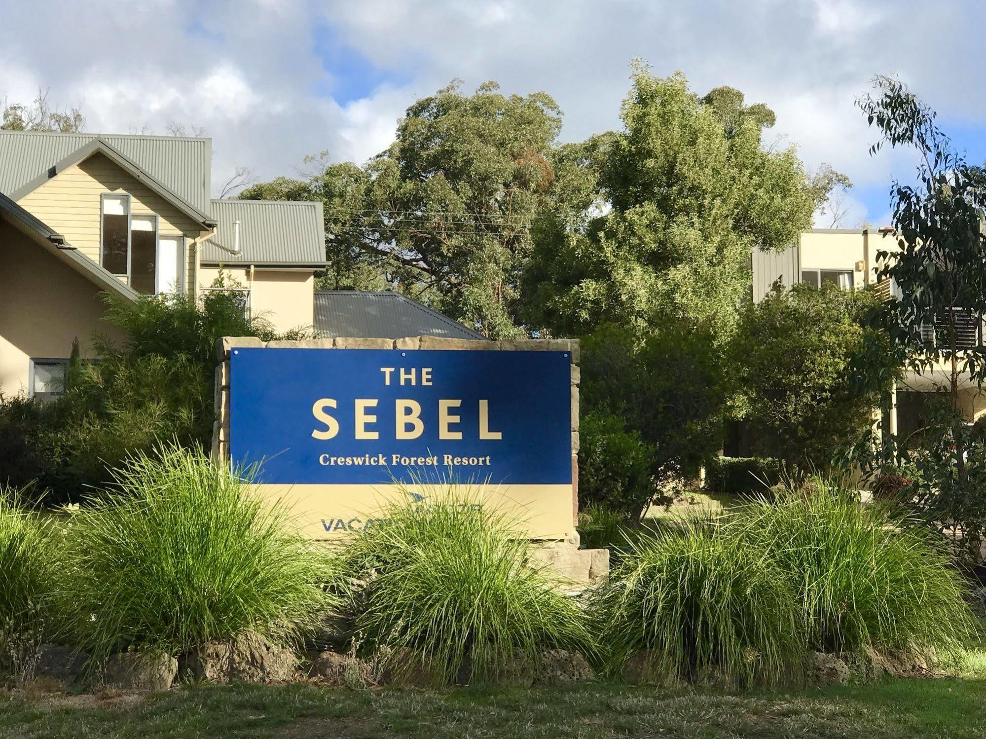 The Sebel Creswick Forest Resort Экстерьер фото