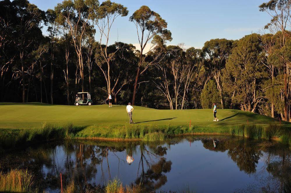 The Sebel Creswick Forest Resort Экстерьер фото